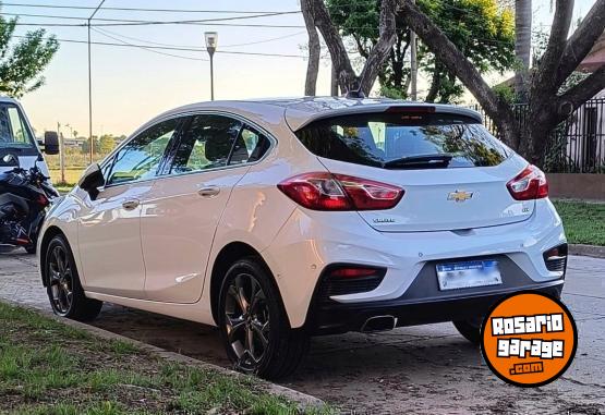 Autos - Chevrolet Cruze ltz 2017 Nafta 110000Km - En Venta