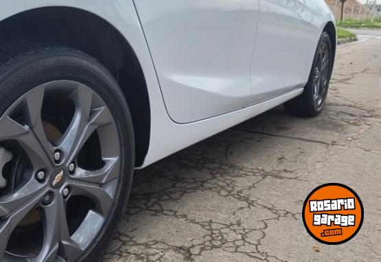 Autos - Chevrolet Cruze ltz 2017 Nafta 110000Km - En Venta
