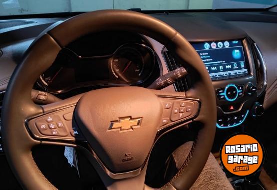 Autos - Chevrolet Cruze ltz 2017 Nafta 110000Km - En Venta