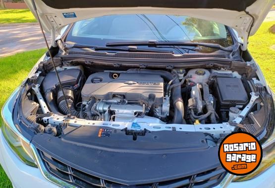 Autos - Chevrolet Cruze ltz 2017 Nafta 110000Km - En Venta