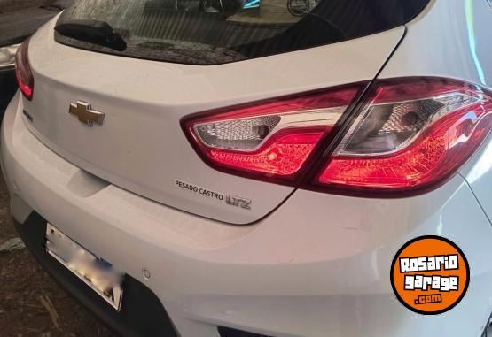 Autos - Chevrolet Cruze ltz 2017 Nafta 110000Km - En Venta