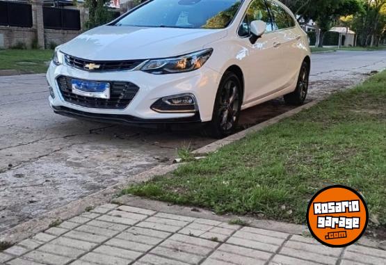Autos - Chevrolet Cruze ltz 2017 Nafta 110000Km - En Venta