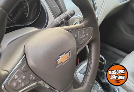 Autos - Chevrolet Cruze ltz 2017 Nafta 110000Km - En Venta