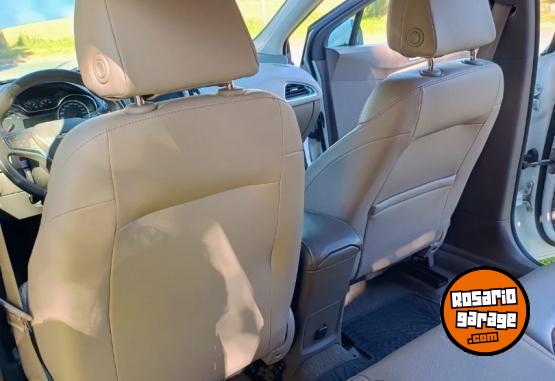 Autos - Chevrolet Cruze ltz 2017 Nafta 110000Km - En Venta