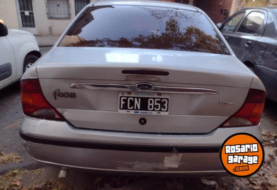 Autos - Ford Focus Ghia 2005 Diesel 212000Km - En Venta