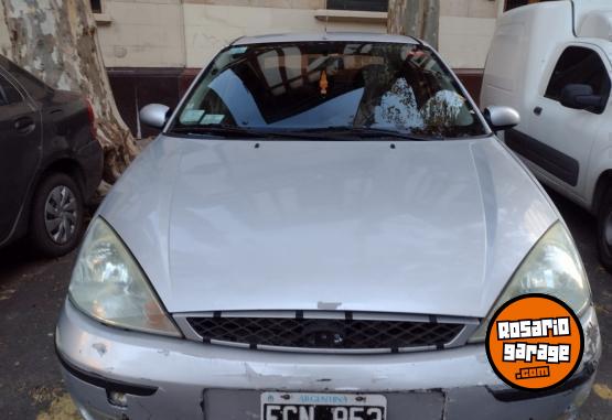 Autos - Ford Focus Ghia 2005 Diesel 212000Km - En Venta