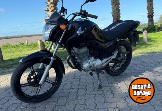 Motos - Honda titan 2019 Nafta 17000Km - En Venta
