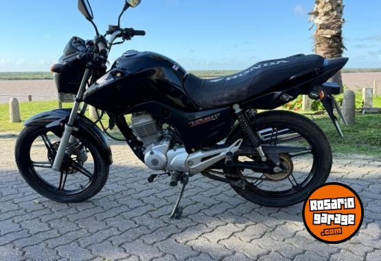 Motos - Honda titan 2019 Nafta 17000Km - En Venta