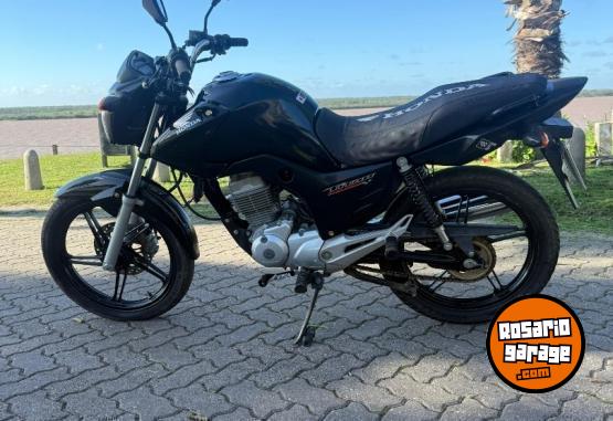 Motos - Honda titan 2019 Nafta 17000Km - En Venta