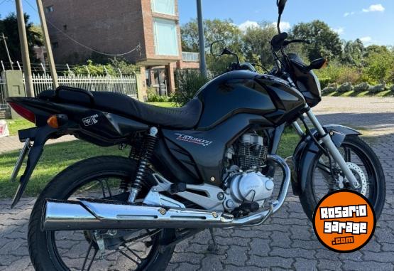 Motos - Honda titan 2019 Nafta 17000Km - En Venta