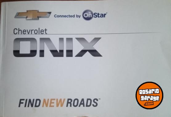 Autos - Chevrolet Chevrolet Onix Plus 1.2 4 2022 Nafta 43000Km - En Venta