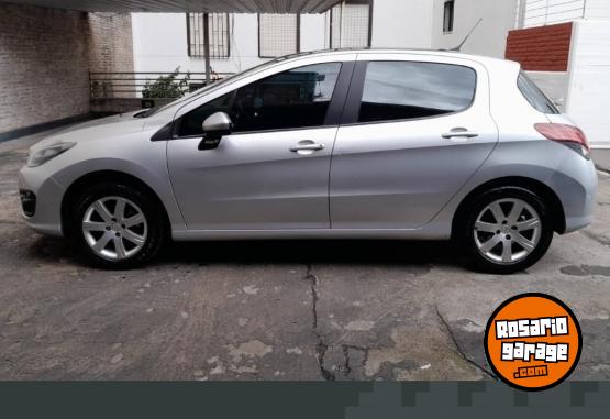 Autos - Peugeot 308 Allure 2017 Nafta 91000Km - En Venta