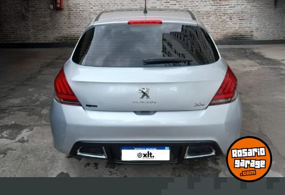 Autos - Peugeot 308 Allure 2017 Nafta 91000Km - En Venta