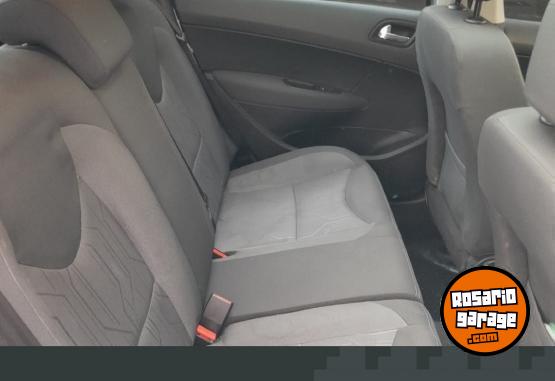 Autos - Peugeot 308 Allure 2017 Nafta 91000Km - En Venta