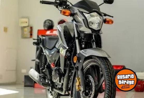 Motos - Honda GLH 150 2025 Nafta 0Km - En Venta