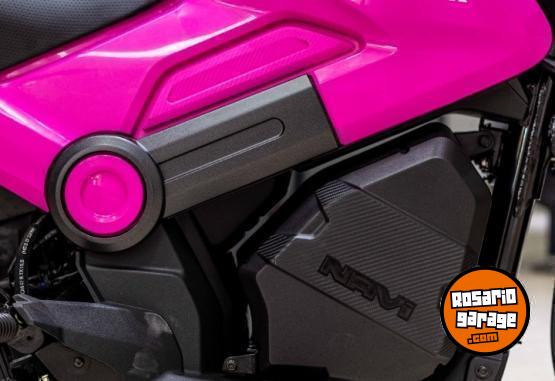 Motos - Honda Navi 110 2025 Nafta 0Km - En Venta