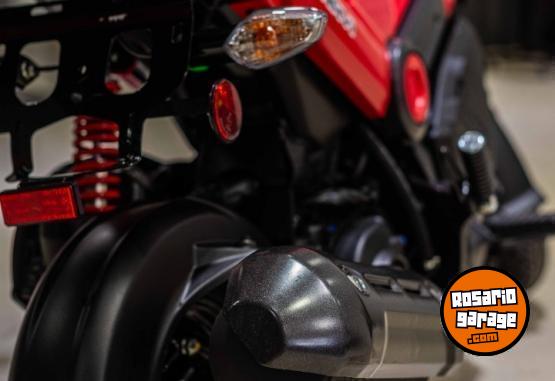 Motos - Honda Navi 110 2025 Nafta 0Km - En Venta