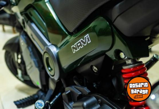 Motos - Honda Navi 110 2025 Nafta 0Km - En Venta