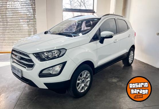Autos - Ford Ecosport SE 1.5 2020 Nafta 78600Km - En Venta