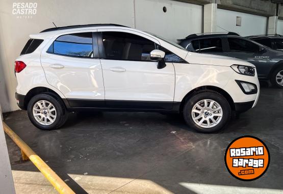 Autos - Ford Ecosport SE 1.5 2020 Nafta 78600Km - En Venta