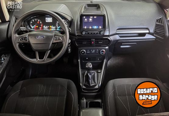 Autos - Ford Ecosport SE 1.5 2020 Nafta 78600Km - En Venta