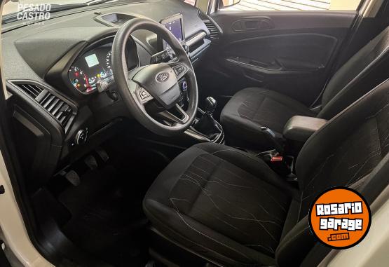 Autos - Ford Ecosport SE 1.5 2020 Nafta 78600Km - En Venta