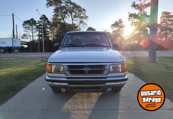 Camionetas - Ford Ranger C/EXT XLT 1996 GNC 300000Km - En Venta
