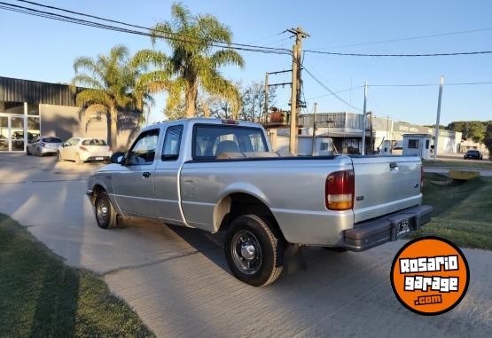 Camionetas - Ford Ranger C/EXT XLT 1996 GNC 300000Km - En Venta