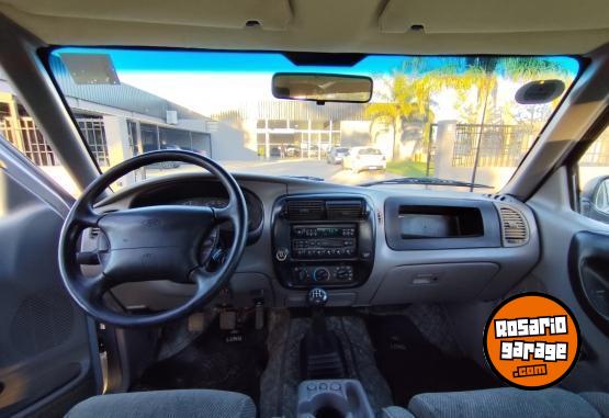 Camionetas - Ford Ranger C/EXT XLT 1996 GNC 300000Km - En Venta