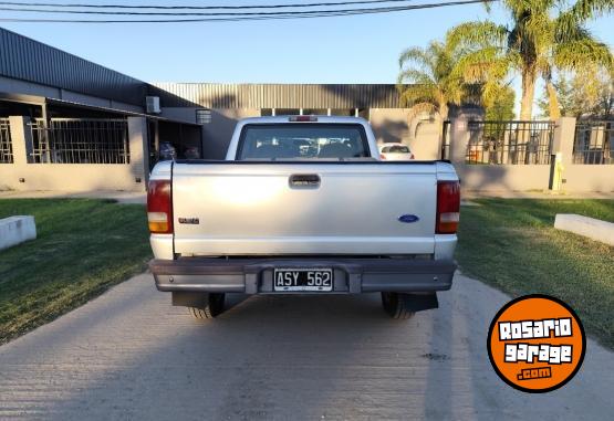 Camionetas - Ford Ranger C/EXT XLT 1996 GNC 300000Km - En Venta