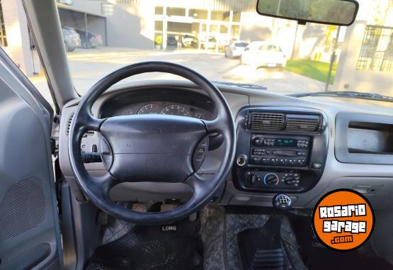 Camionetas - Ford Ranger C/EXT XLT 1996 GNC 300000Km - En Venta