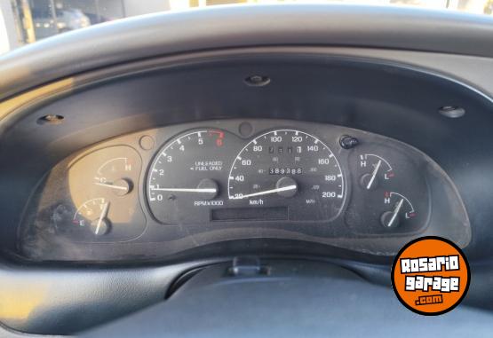 Camionetas - Ford Ranger C/EXT XLT 1996 GNC 300000Km - En Venta