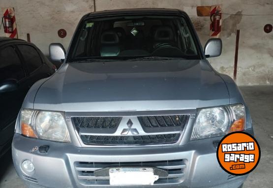 Camionetas - Mitsubishi MONTERO 2.8 2006 Diesel 188400Km - En Venta