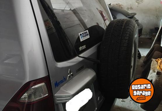 Camionetas - Mitsubishi MONTERO 2.8 2006 Diesel 188400Km - En Venta