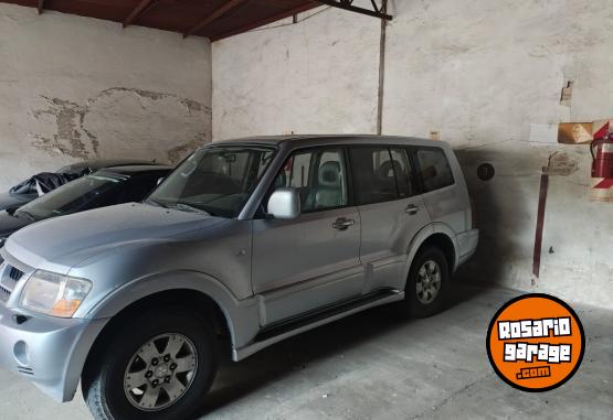 Camionetas - Mitsubishi MONTERO 2.8 2006 Diesel 188400Km - En Venta