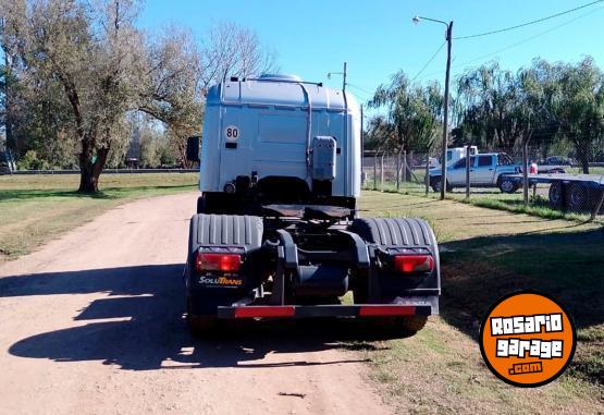 Camiones y Grúas - Scania P340 tractor 2012 - En Venta