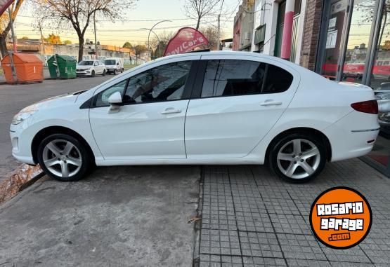 Autos - Peugeot 408 Allure + Nav 2013 Diesel 119000Km - En Venta