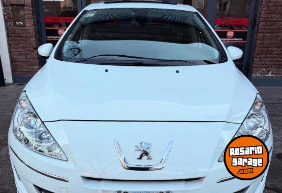 Autos - Peugeot 408 Allure + Nav 2013 Diesel 119000Km - En Venta