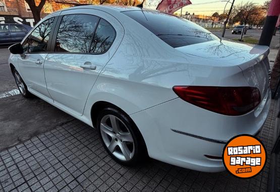 Autos - Peugeot 408 Allure + Nav 2013 Diesel 119000Km - En Venta