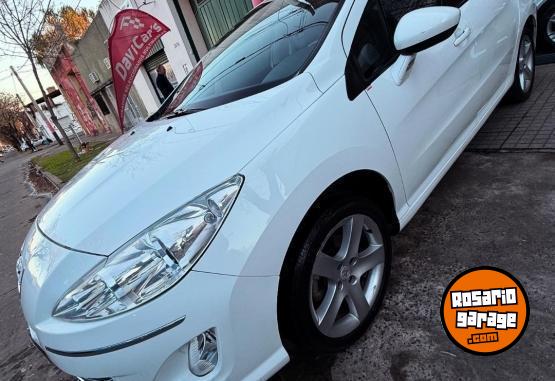 Autos - Peugeot 408 Allure + Nav 2013 Diesel 119000Km - En Venta