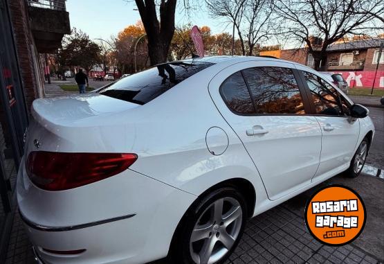 Autos - Peugeot 408 Allure + Nav 2013 Diesel 119000Km - En Venta