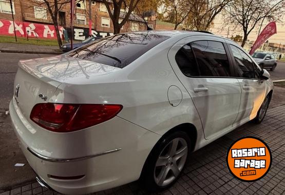 Autos - Peugeot 408 Allure + Nav 2013 Diesel 119000Km - En Venta