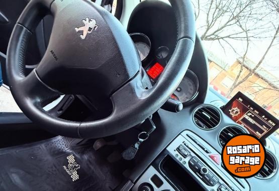 Autos - Peugeot 408 Allure + Nav 2013 Diesel 119000Km - En Venta