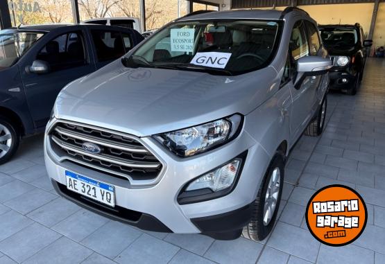 Autos - Ford 1.5 SE 2020 GNC 76800Km - En Venta