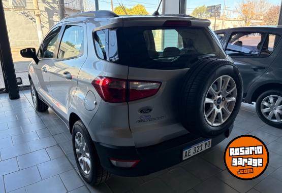 Autos - Ford 1.5 SE 2020 GNC 76800Km - En Venta