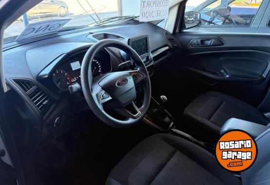 Autos - Ford 1.5 SE 2020 GNC 76800Km - En Venta