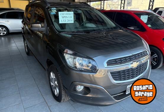 Autos - Chevrolet 1.8 LTZ 2014 Nafta 74000Km - En Venta