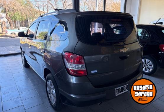 Autos - Chevrolet 1.8 LTZ 2014 Nafta 74000Km - En Venta