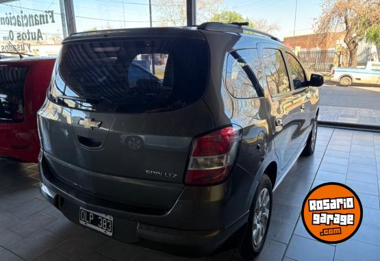 Autos - Chevrolet 1.8 LTZ 2014 Nafta 74000Km - En Venta