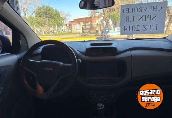 Autos - Chevrolet 1.8 LTZ 2014 Nafta 74000Km - En Venta